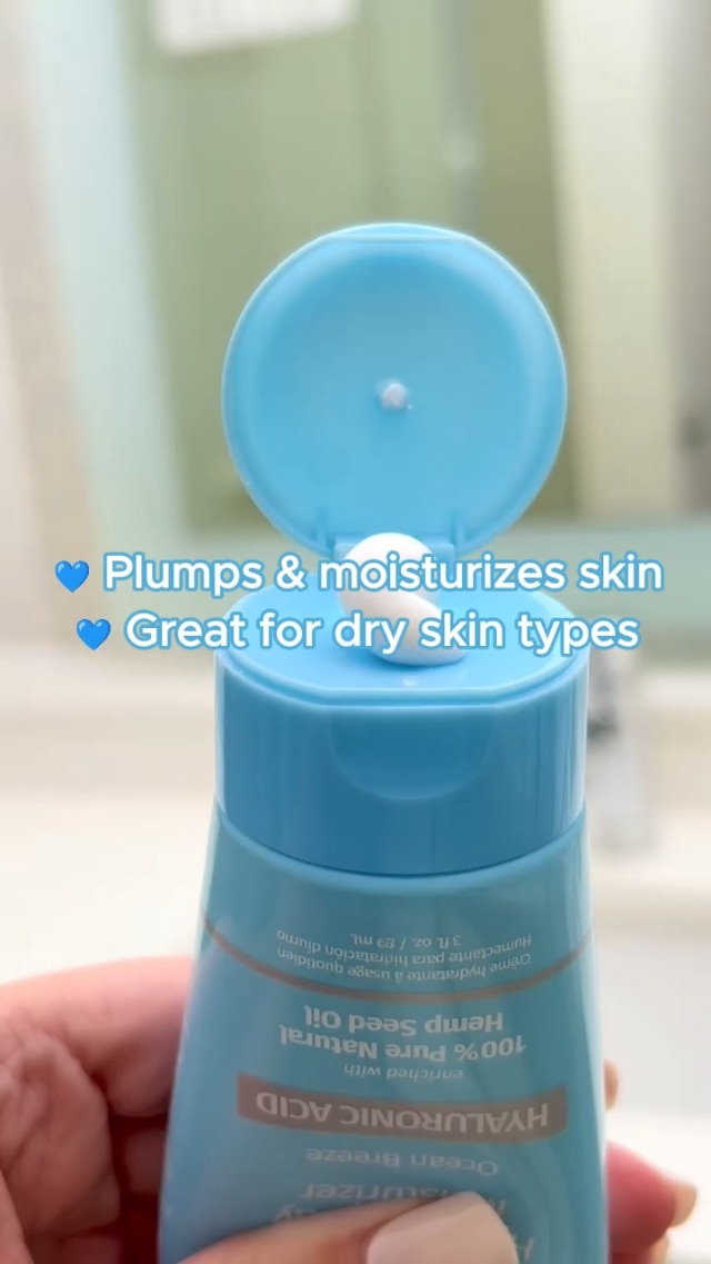 Amazon.com: Hempz Ocean Breeze Hydrating Gentle Facial Foaming